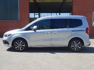 Mercedes Citan T 180-d Progressive Automaat, Leer/alca, Navi, Climate & Cruise, Trekhaak picture 11