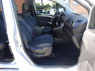 Mercedes Citan T 180-d Progressive Automaat, Leer/alca, Navi, Climate & Cruise, Trekhaak picture 9