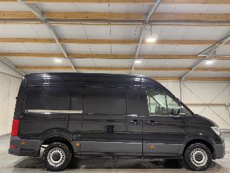 krockskadad bil bedrijf Volkswagen Crafter 36kWh E 100kW Automaat  L3 H3 2020/8