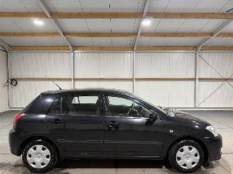Unfallwagen Toyota Corolla 1.6VVT-i 81kW Automaat Terra 2005/9