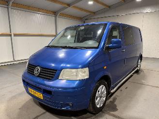 Volkswagen Transporter 2.5TDI 96kW D.C.  Airco Trendline picture 10