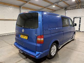 Volkswagen Transporter 2.5TDI 96kW D.C.  Airco Trendline picture 6