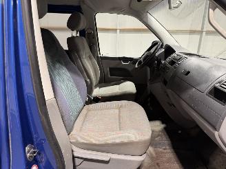 Volkswagen Transporter 2.5TDI 96kW D.C.  Airco Trendline picture 18
