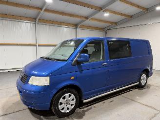 Volkswagen Transporter 2.5TDI 96kW D.C.  Airco Trendline picture 9