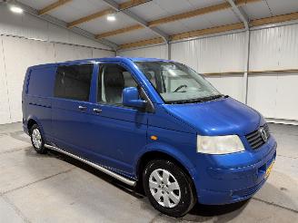 Volkswagen Transporter 2.5TDI 96kW D.C.  Airco Trendline picture 2