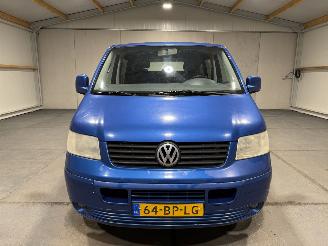 Volkswagen Transporter 2.5TDI 96kW D.C.  Airco Trendline picture 4