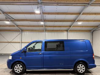 Volkswagen Transporter 2.5TDI 96kW D.C.  Airco Trendline picture 8