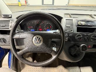 Volkswagen Transporter 2.5TDI 96kW D.C.  Airco Trendline picture 14
