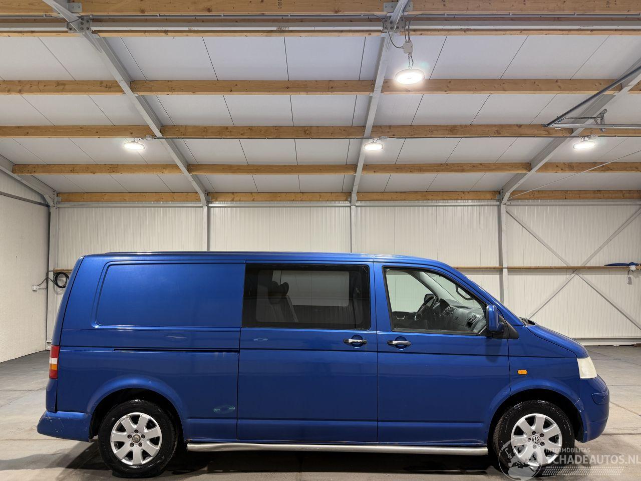 Volkswagen Transporter 2.5TDI 96kW D.C.  Airco Trendline