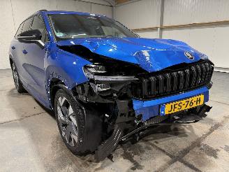 Skoda Kodiaq 1.5TSI PHEV 110kW Automaat Sportline Business Pano picture 30