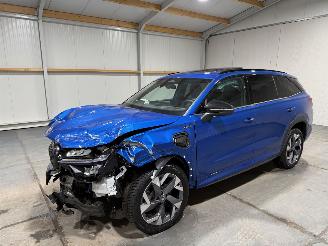 Skoda Kodiaq 1.5TSI PHEV 110kW Automaat Sportline Business Pano picture 9