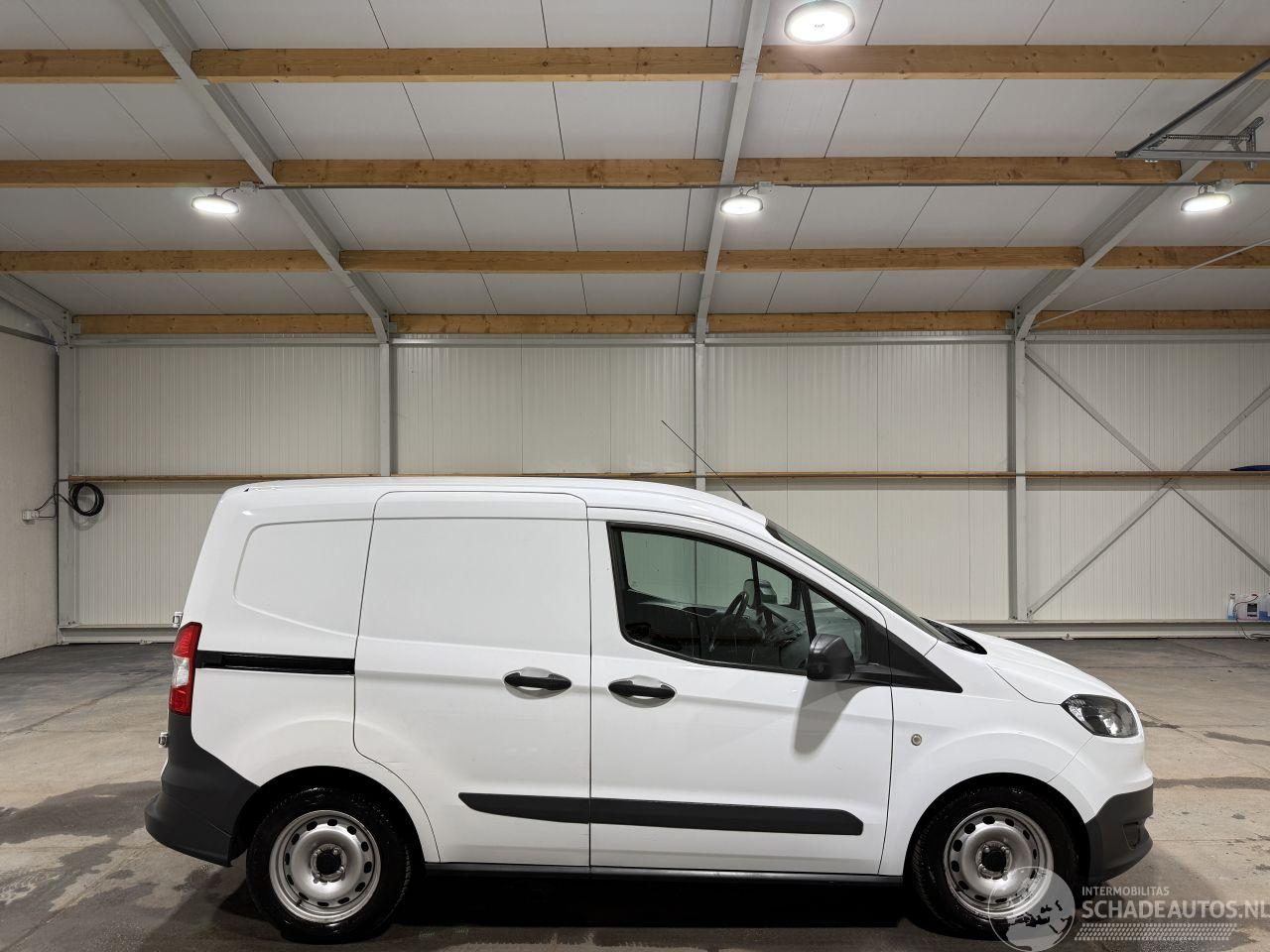 Ford Transit Courier Van 1.5TDCI 55kW Economy Edition