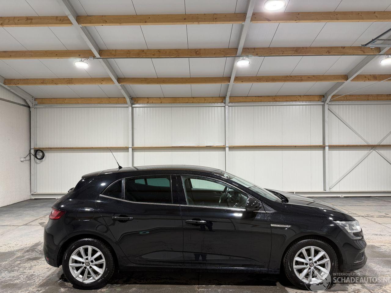 Renault Mégane 1.2TCe 96kW Limited