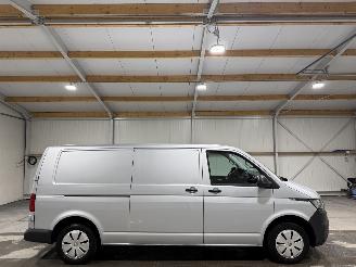 skadebil bedrijf Volkswagen Transporter 2.0TDI 81kW L2H1 Schuifdeur 2021/5