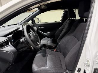 Toyota Corolla Cross 1.8Hybrid 72kW 140Business Plus picture 22