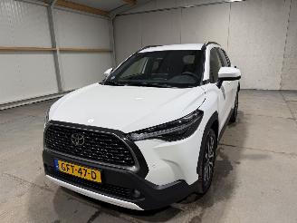 Toyota Corolla Cross 1.8Hybrid 72kW 140Business Plus picture 10