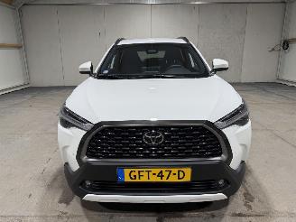 Toyota Corolla Cross 1.8Hybrid 72kW 140Business Plus picture 4