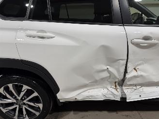 Toyota Corolla Cross 1.8Hybrid 72kW 140Business Plus picture 18