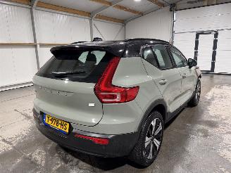 Volvo XC40 70kWh 170kW Recharge Ultimate Pano picture 6