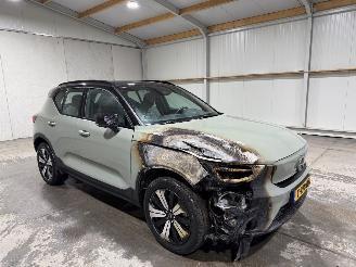 Volvo XC40 70kWh 170kW Recharge Ultimate Pano picture 2