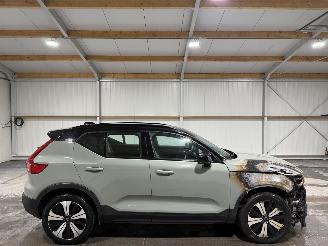 Volvo XC40 70kWh 170kW Recharge Ultimate Pano picture 1
