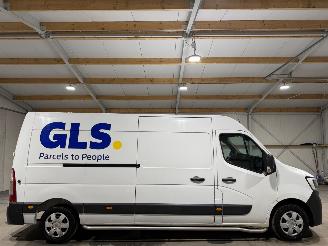 skadebil bedrijf Renault Master T35 2.3DCI 110kW L3H2 Energy Work Edition 2022/11