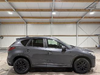 Unfallwagen Mazda CX-5 2.2D5 110kW Skylease+ Camera Navi 2014/5