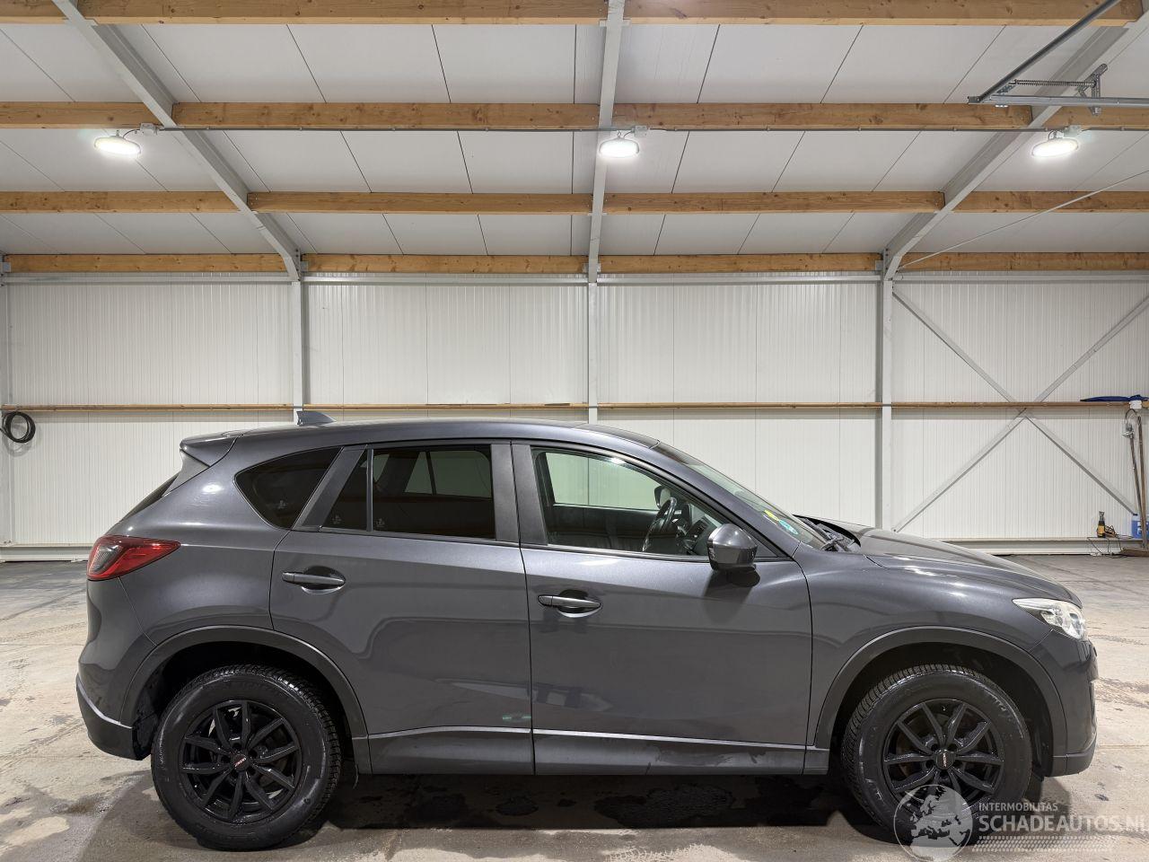 Mazda CX-5 2.2D5 110kW Skylease+ Camera Navi