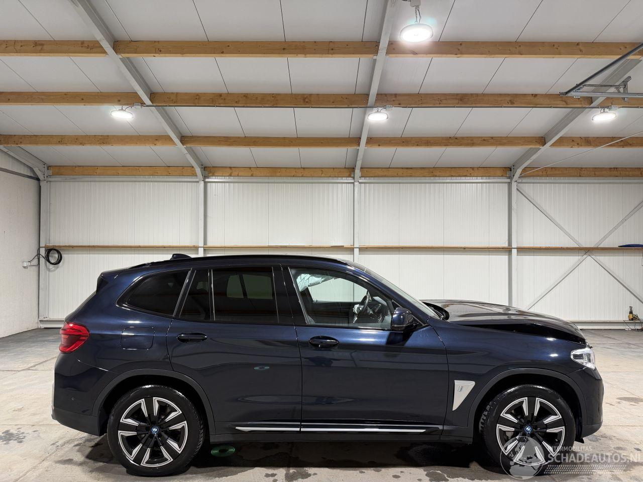 BMW iX3 80kWh 210kW High Executive Pano MemorySeat Volleder