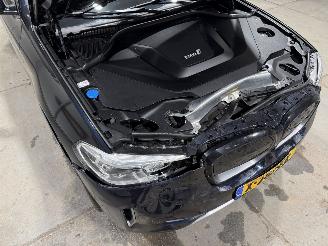 BMW iX3 80kWh 210kW High Executive Pano MemorySeat Volleder picture 23