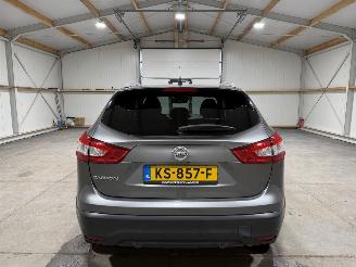 Nissan Qashqai 1.2 85kW Automaat Pano N-Connecta picture 7