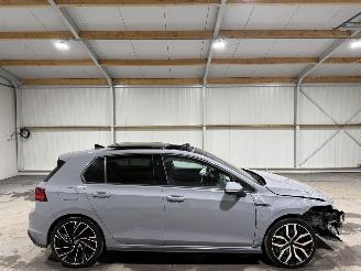krockskadad bil auto Volkswagen Golf GTD 2.0TDI 147kW Automaat Pano 2020/12