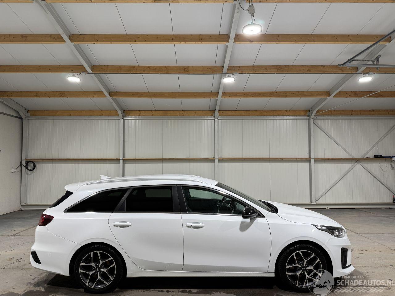 Kia Ceed 1.5T-GDI 118kW GT-Line Business Edition