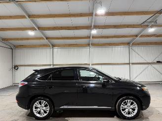 Vrakbiler auto Lexus RX 450H 183kW Automaat 4WD Luxury Line 2011/1