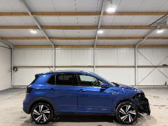 krockskadad bil auto Volkswagen T-Cross 1.0TSI 81kW Automaat R-Line 2021/2