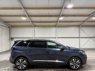 skadebil auto Peugeot 5008 1.2PT 96kW Automaat Allure 7Persoons 2019/6