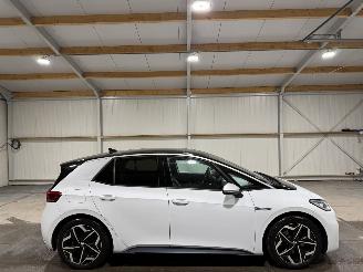 Auto incidentate Volkswagen ID.3 58kWh 150kW First Plus 2020/11