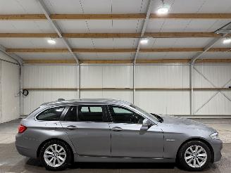Avarii autoturisme BMW 5-serie 520i 135kW Automaat High Executive 2012/1