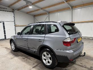 BMW X3 3.0SI 200kW AWD Pano Automaat High Executive picture 11
