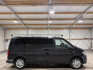 skadebil bedrijf Volkswagen Transporter 2.0TDI 62kW Airco L2H1 Trendline 2018/2