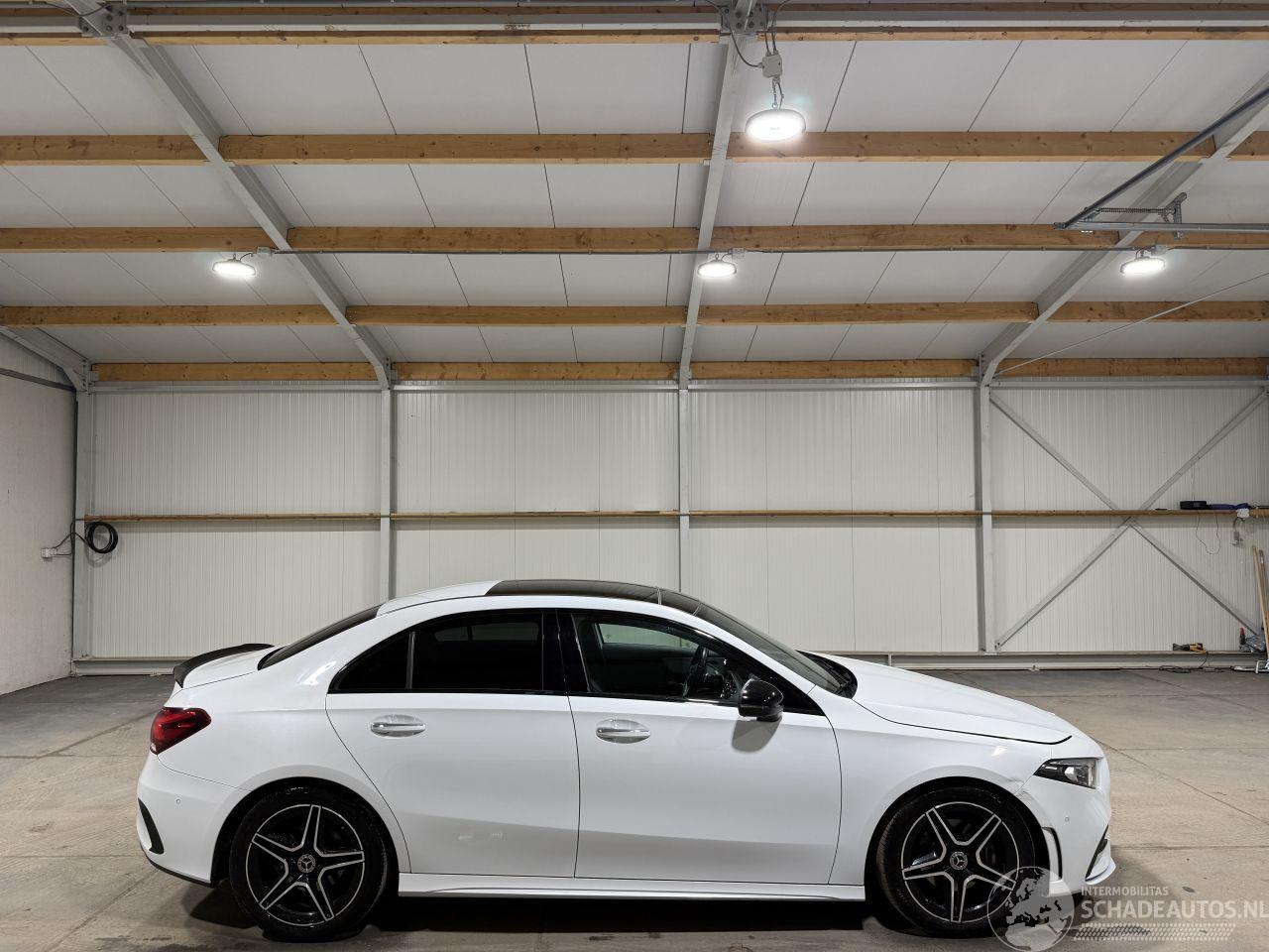 Mercedes A-klasse 200 120kW Automaat Pano Premium Plus