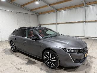 Peugeot 508 1.2PT 96kW Automaat Pano Leder GT picture 2