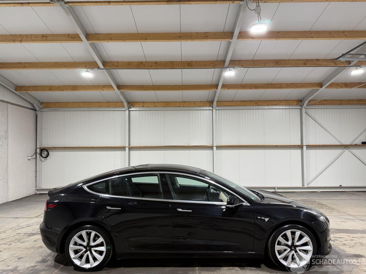Tesla Model 3 75kWh Long Range 258kW AWD