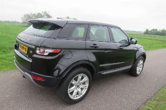 Uttjänta bilar auto Land Rover Range Rover Evoque 2.2e D4 150pk Evoque Leer Navigatie  2013 2013/10