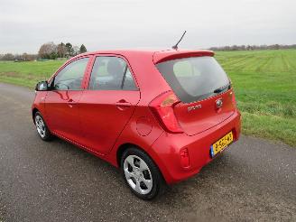 Vrakbiler auto Kia Picanto 1.0 CVVT ISG 69pk 170.000km 5Drs  Airco   2013 2013/9