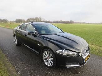 škoda osobní automobily Jaguar XF 2.2 S.R Sport LE  200pk Automaat  2015 vol optie 2015/8