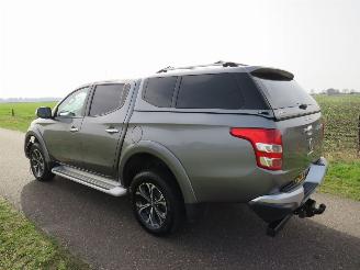 Fiat Fullback 2.4 181pk Automaat LX Doubel Cab 4x4 2018 Vol optie Leer Camera Navigatie topstaat picture 2