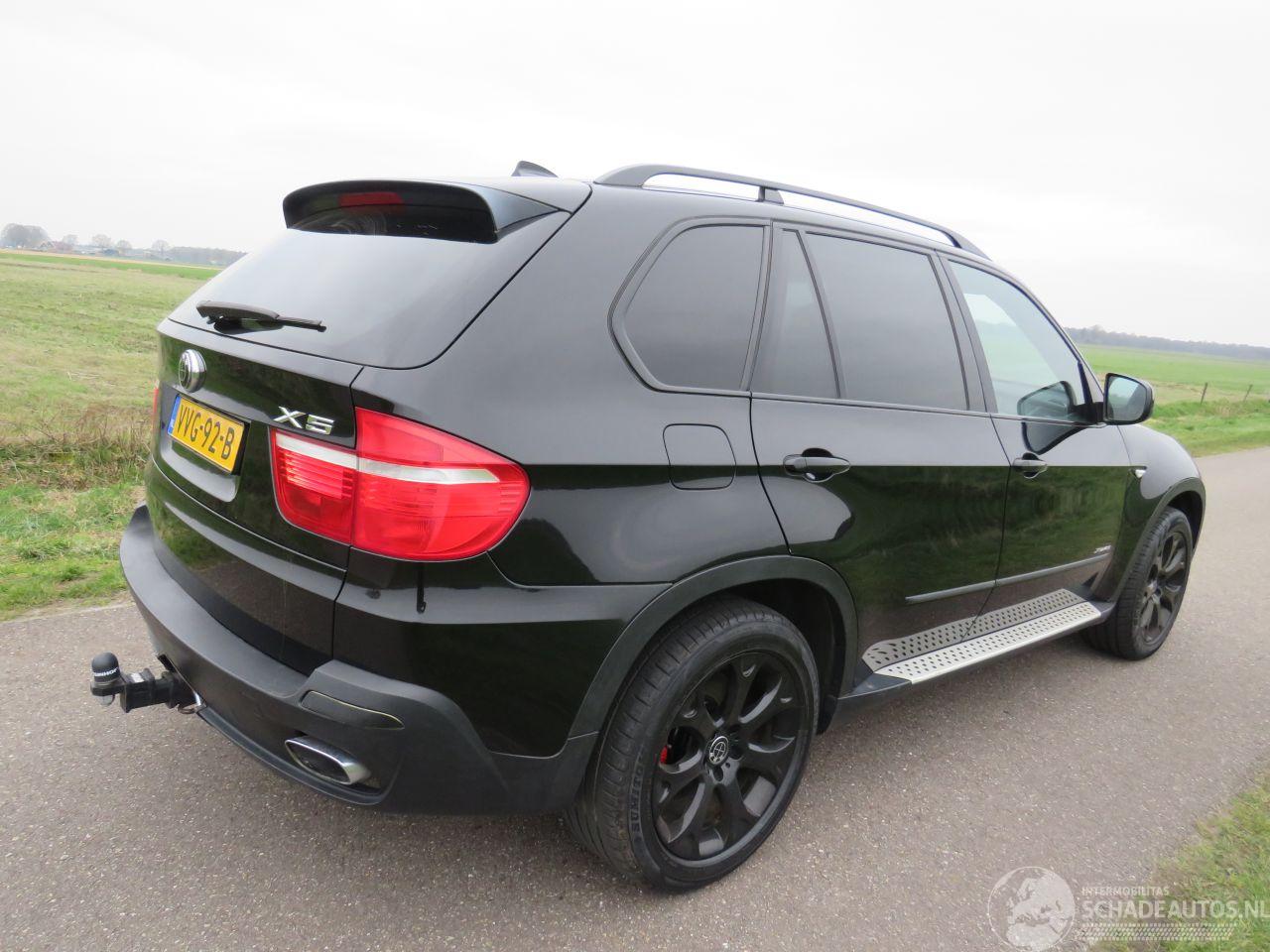 BMW X5 X Drive 4.8 355pk V8 LPG /Benzine Onderbouw bedrijfsauto 4x4 170.000km vol optie Automaat