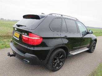 skadebil bedrijf BMW  X5 X Drive 4.8 355pk V8 LPG /Benzine Onderbouw bedrijfsauto 4x4 170.000km vol optie Automaat 2010/6
