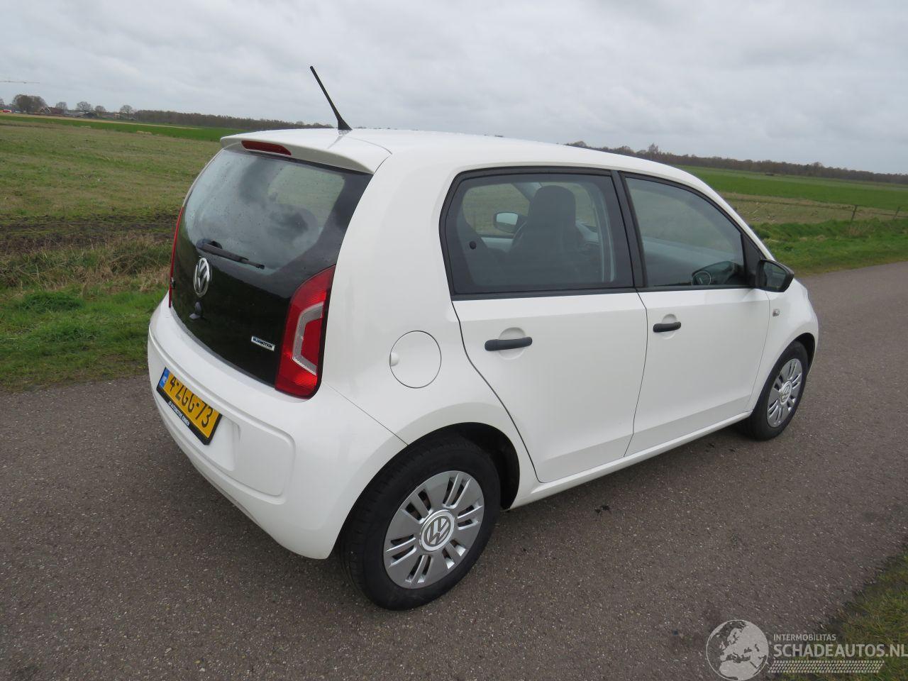 Volkswagen Up! 1.0 Take up  5drs 60pk Airco  parkeerschade bumper 2015 Euro 6